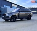 Ленд Ровер Рендж Ровер 2018 у Києві на Automoto.ua Сірий Ленд Ровер Рендж Ровер, об'ємом двигуна 3 л та пробігом 167 тис. км за 53000 $, фото 13 на Automoto.ua