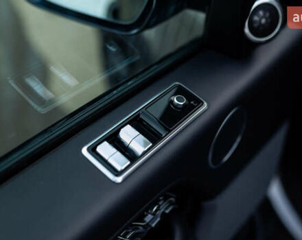 Сірий Ленд Ровер Рендж Ровер, об'ємом двигуна 3 л та пробігом 122 тис. км за 52500 $, фото 29 на Automoto.ua