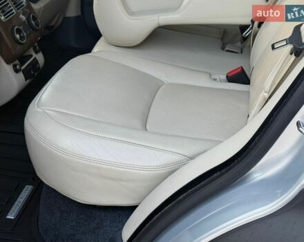 Серый Ленд Ровер Рендж Ровер, объемом двигателя 3 л и пробегом 169 тыс. км за 39500 $, фото 64 на Automoto.ua