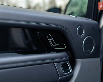 Сірий Ленд Ровер Рендж Ровер, об'ємом двигуна 3 л та пробігом 122 тис. км за 52500 $, фото 22 на Automoto.ua