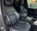 Ленд Ровер Рендж Ровер 2018 у Києві на Automoto.ua Сірий Ленд Ровер Рендж Ровер, об'ємом двигуна 3 л та пробігом 167 тис. км за 53000 $, фото 29 на Automoto.ua