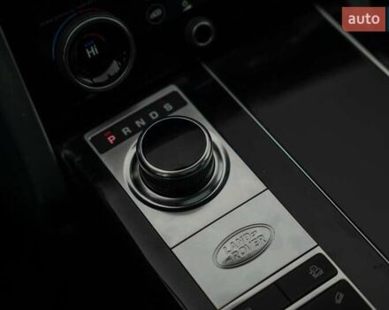 Сірий Ленд Ровер Рендж Ровер, об'ємом двигуна 3 л та пробігом 123 тис. км за 45900 $, фото 39 на Automoto.ua