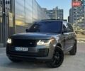 Серый Ленд Ровер Рендж Ровер, объемом двигателя 3 л и пробегом 168 тыс. км за 45000 $, фото 124 на Automoto.ua