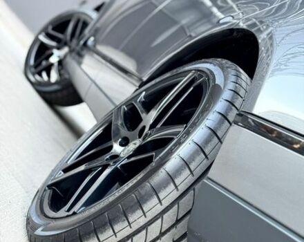 Серый Ленд Ровер Рендж Ровер, объемом двигателя 3 л и пробегом 168 тыс. км за 45000 $, фото 15 на Automoto.ua