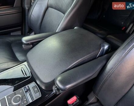 Ленд Ровер Рендж Ровер 2018 у Києві на Automoto.ua Сірий Ленд Ровер Рендж Ровер, об'ємом двигуна 3 л та пробігом 167 тис. км за 53000 $, фото 23 на Automoto.ua