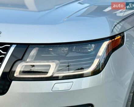 Серый Ленд Ровер Рендж Ровер, объемом двигателя 3 л и пробегом 169 тыс. км за 39500 $, фото 39 на Automoto.ua