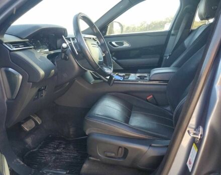 Серый Ленд Ровер Рендж Ровер, объемом двигателя 3 л и пробегом 242 тыс. км за 25500 $, фото 6 на Automoto.ua