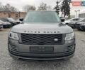Серый Ленд Ровер Рендж Ровер, объемом двигателя 3 л и пробегом 161 тыс. км за 51900 $, фото 57 на Automoto.ua