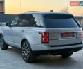 Серый Ленд Ровер Рендж Ровер, объемом двигателя 3 л и пробегом 169 тыс. км за 39500 $, фото 22 на Automoto.ua