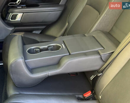 Сірий Ленд Ровер Рендж Ровер, об'ємом двигуна 3 л та пробігом 180 тис. км за 46500 $, фото 63 на Automoto.ua