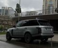Сірий Ленд Ровер Рендж Ровер, об'ємом двигуна 3 л та пробігом 120 тис. км за 44000 $, фото 12 на Automoto.ua