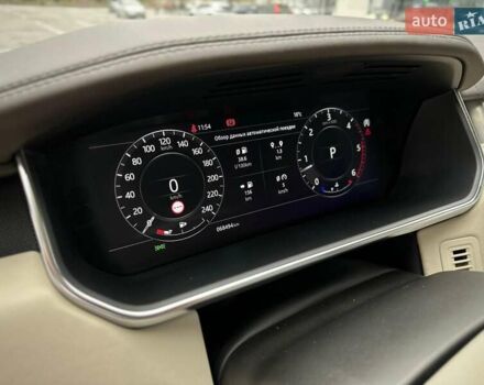 Сірий Ленд Ровер Рендж Ровер, об'ємом двигуна 2.99 л та пробігом 68 тис. км за 69900 $, фото 49 на Automoto.ua