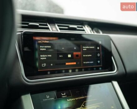 Сірий Ленд Ровер Рендж Ровер, об'ємом двигуна 3 л та пробігом 123 тис. км за 45900 $, фото 35 на Automoto.ua