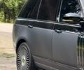 Серый Ленд Ровер Рендж Ровер, объемом двигателя 5 л и пробегом 115 тыс. км за 69999 $, фото 7 на Automoto.ua