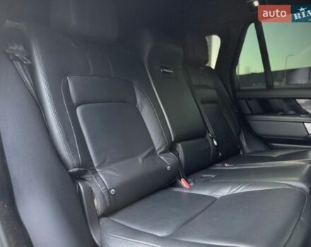 Серый Ленд Ровер Рендж Ровер, объемом двигателя 3 л и пробегом 168 тыс. км за 45000 $, фото 70 на Automoto.ua