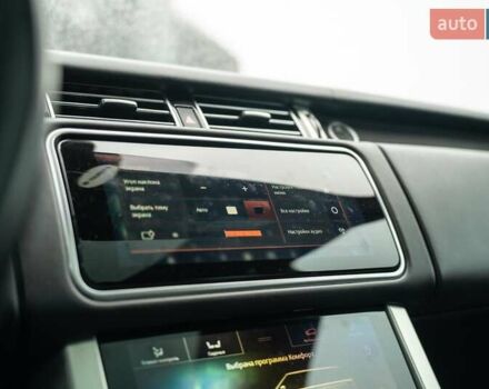 Сірий Ленд Ровер Рендж Ровер, об'ємом двигуна 3 л та пробігом 123 тис. км за 45900 $, фото 32 на Automoto.ua