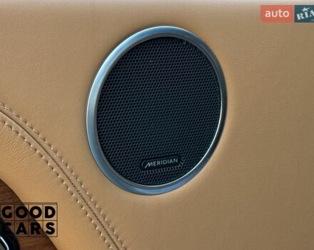 Серый Ленд Ровер Рендж Ровер, объемом двигателя 4.37 л и пробегом 243 тыс. км за 56900 $, фото 25 на Automoto.ua