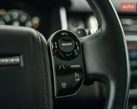 Сірий Ленд Ровер Рендж Ровер, об'ємом двигуна 3 л та пробігом 123 тис. км за 45900 $, фото 29 на Automoto.ua