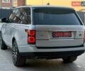Серый Ленд Ровер Рендж Ровер, объемом двигателя 3 л и пробегом 169 тыс. км за 39500 $, фото 16 на Automoto.ua