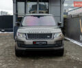 Серый Ленд Ровер Рендж Ровер, объемом двигателя 2.99 л и пробегом 185 тыс. км за 53500 $, фото 4 на Automoto.ua