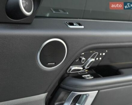 Серый Ленд Ровер Рендж Ровер, объемом двигателя 3 л и пробегом 168 тыс. км за 45000 $, фото 92 на Automoto.ua