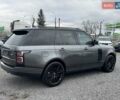 Серый Ленд Ровер Рендж Ровер, объемом двигателя 3 л и пробегом 161 тыс. км за 51900 $, фото 64 на Automoto.ua