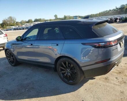 Серый Ленд Ровер Рендж Ровер, объемом двигателя 3 л и пробегом 242 тыс. км за 25500 $, фото 1 на Automoto.ua