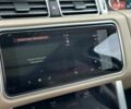 Сірий Ленд Ровер Рендж Ровер, об'ємом двигуна 5 л та пробігом 115 тис. км за 57999 $, фото 29 на Automoto.ua