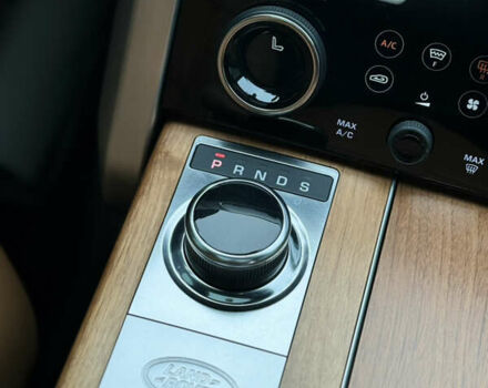 Сірий Ленд Ровер Рендж Ровер, об'ємом двигуна 4.37 л та пробігом 242 тис. км за 54900 $, фото 12 на Automoto.ua