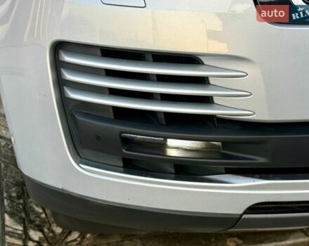 Серый Ленд Ровер Рендж Ровер, объемом двигателя 3 л и пробегом 169 тыс. км за 39500 $, фото 38 на Automoto.ua