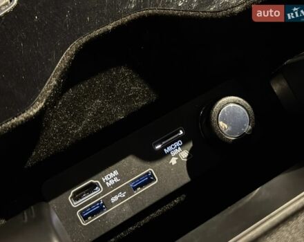 Серый Ленд Ровер Рендж Ровер, объемом двигателя 3 л и пробегом 168 тыс. км за 45000 $, фото 110 на Automoto.ua