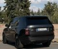 Сірий Ленд Ровер Рендж Ровер, об'ємом двигуна 5 л та пробігом 63 тис. км за 65000 $, фото 1 на Automoto.ua