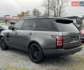 Серый Ленд Ровер Рендж Ровер, объемом двигателя 3 л и пробегом 161 тыс. км за 51900 $, фото 50 на Automoto.ua