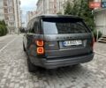 Сірий Ленд Ровер Рендж Ровер, об'ємом двигуна 5 л та пробігом 132 тис. км за 59900 $, фото 13 на Automoto.ua