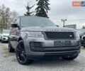 Серый Ленд Ровер Рендж Ровер, объемом двигателя 3 л и пробегом 161 тыс. км за 51900 $, фото 29 на Automoto.ua