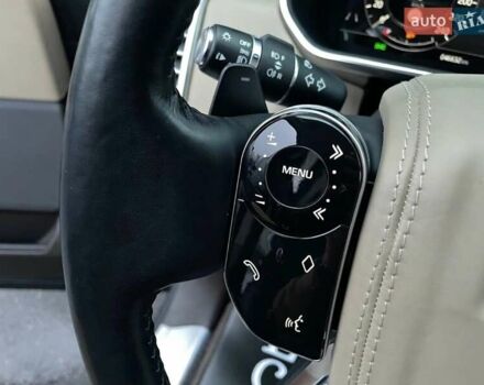 Серый Ленд Ровер Рендж Ровер, объемом двигателя 2.99 л и пробегом 55 тыс. км за 83000 $, фото 26 на Automoto.ua