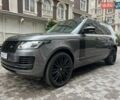 Сірий Ленд Ровер Рендж Ровер, об'ємом двигуна 5 л та пробігом 132 тис. км за 59900 $, фото 5 на Automoto.ua