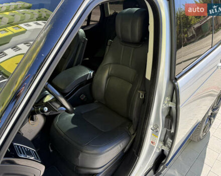 Сірий Ленд Ровер Рендж Ровер, об'ємом двигуна 3 л та пробігом 180 тис. км за 46500 $, фото 36 на Automoto.ua