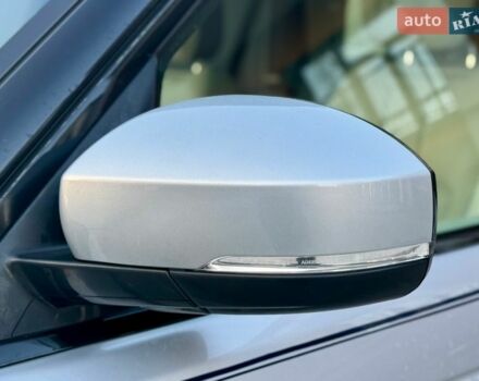 Серый Ленд Ровер Рендж Ровер, объемом двигателя 3 л и пробегом 169 тыс. км за 39500 $, фото 46 на Automoto.ua