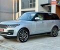 Серый Ленд Ровер Рендж Ровер, объемом двигателя 3 л и пробегом 169 тыс. км за 39500 $, фото 23 на Automoto.ua