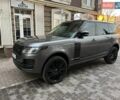 Сірий Ленд Ровер Рендж Ровер, об'ємом двигуна 5 л та пробігом 132 тис. км за 59900 $, фото 7 на Automoto.ua