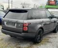 Серый Ленд Ровер Рендж Ровер, объемом двигателя 3 л и пробегом 161 тыс. км за 51900 $, фото 46 на Automoto.ua