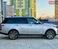 Серый Ленд Ровер Рендж Ровер, объемом двигателя 3 л и пробегом 169 тыс. км за 39500 $, фото 26 на Automoto.ua