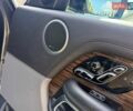 Сірий Ленд Ровер Рендж Ровер, об'ємом двигуна 3 л та пробігом 116 тис. км за 49500 $, фото 4 на Automoto.ua