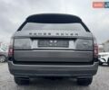 Серый Ленд Ровер Рендж Ровер, объемом двигателя 3 л и пробегом 161 тыс. км за 51900 $, фото 66 на Automoto.ua