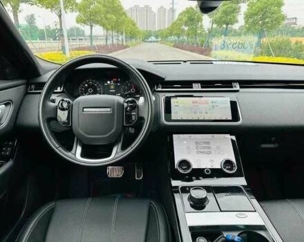 Ленд Ровер Рендж Ровер 2018 в Киеве на Automoto.ua Серый Ленд Ровер Рендж Ровер, объемом двигателя 3 л и пробегом 98 тыс. км за 28000 $, фото 7 на Automoto.ua