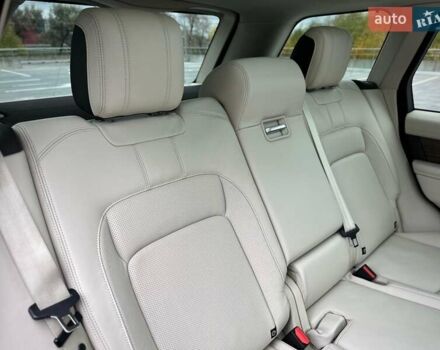 Сірий Ленд Ровер Рендж Ровер, об'ємом двигуна 2.99 л та пробігом 68 тис. км за 69900 $, фото 60 на Automoto.ua