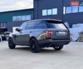 Ленд Ровер Рендж Ровер 2018 у Києві на Automoto.ua Сірий Ленд Ровер Рендж Ровер, об'ємом двигуна 3 л та пробігом 167 тис. км за 53000 $, фото 10 на Automoto.ua
