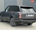 Сірий Ленд Ровер Рендж Ровер, об'ємом двигуна 5 л та пробігом 70 тис. км за 60000 $, фото 7 на Automoto.ua