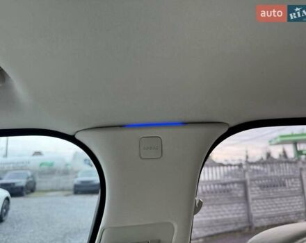 Серый Ленд Ровер Рендж Ровер, объемом двигателя 3 л и пробегом 161 тыс. км за 51900 $, фото 105 на Automoto.ua